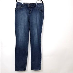 Guess Sarah Straight Skinny Jeans